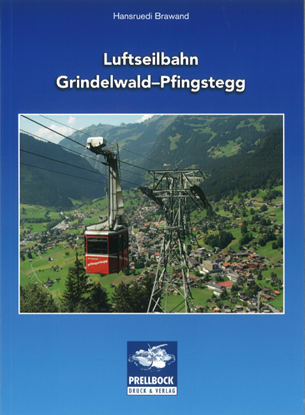 Picture of Buch Pfingsteggbahn