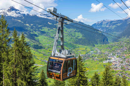 Bild von Bergfahrt Erwachsene