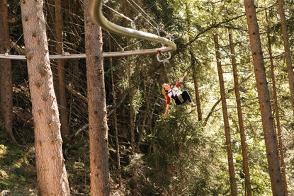 Bild von Fly-Line 1 Fahrt Erwachsene