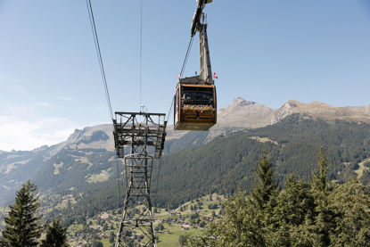 Luftseilbahn