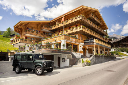 HotelGletschergarten