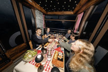 Bild von Sky-Dinner  4-8 Personen Reservation