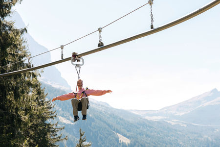 Bild für Kategorie Geschenkgutschein Fly Line